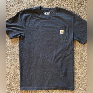 Carhartt Men’s Loose Fit Short Sleeve - Small